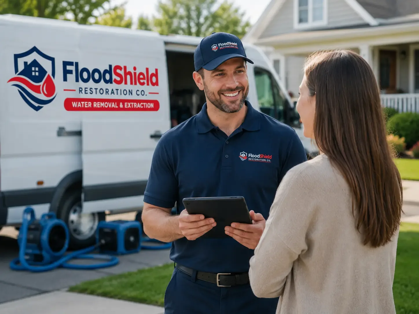 Flood Damage Restoration Harvel, IL FAQs